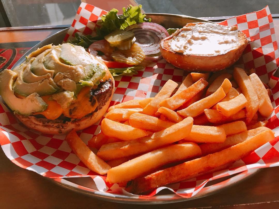 Handcrafted Milkshakes and Burgers Done Right